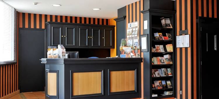 梅泰里贝斯特韦斯特酒店(Best Western la Metairie)图片