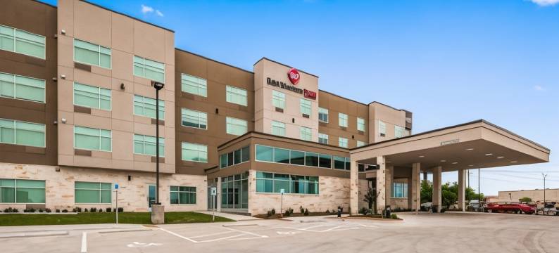 奥斯汀北蔚景温德姆酒店(Wingate by Wyndham Austin North)图片