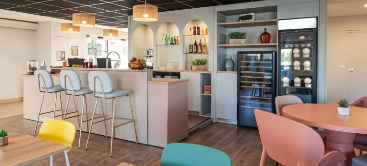 罗什福尔滨海贝斯特韦斯特Sure酒店(Sure Hotel by Best Western Rochefort-sur-Mer)图片