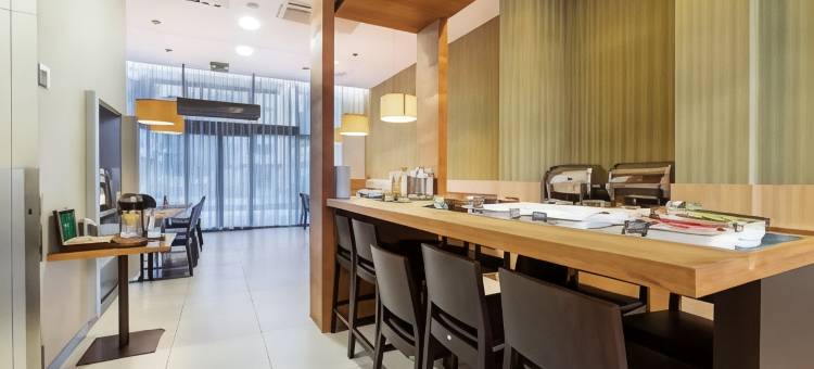 奥洛摩茨中心舒适酒店(Comfort Hotel Olomouc Centre)图片