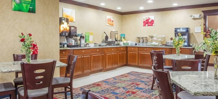 凯艺套房酒店(Quality Inn & Suites)图片