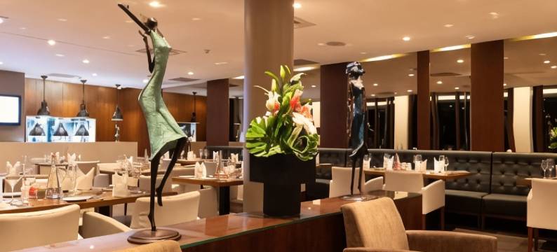 菲耶斯塔住宅精品酒店及服务式公寓(Fiesta Residences)图片