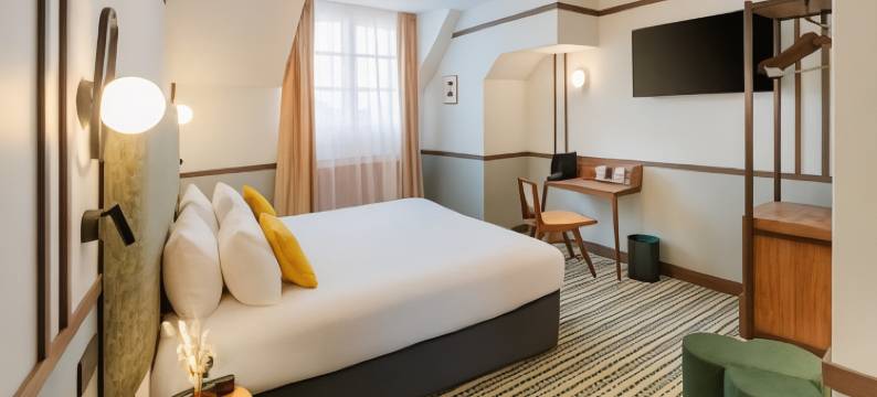 贝纳中心贝斯特韦斯特Sure酒店(Sure Hotel by Best Western Centre Beaune)图片