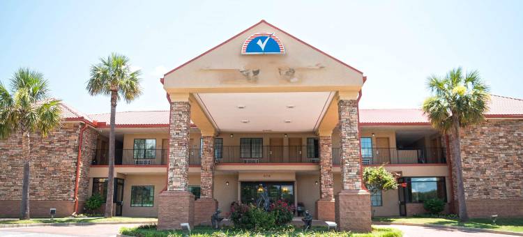 格里芬美洲最佳价值套房酒店(Americas Best Value Inn Griffin)图片