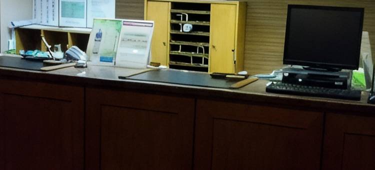 高松山酒店(Hotel Takamatsu Hills)图片