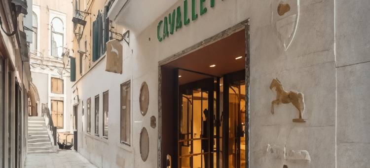 奥尔塞奥洛卡瓦雷托和多戈酒店(Albergo Cavalletto & Doge Orseolo)图片