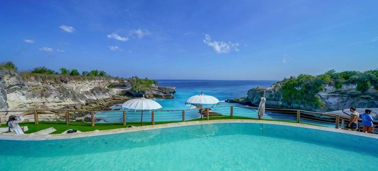 蓝色环礁湖阿维亚别墅(Ora Resort Avia Blue Lagoon)图片