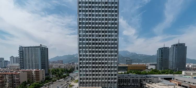 达人主题公寓(泰安万达广场店)图片