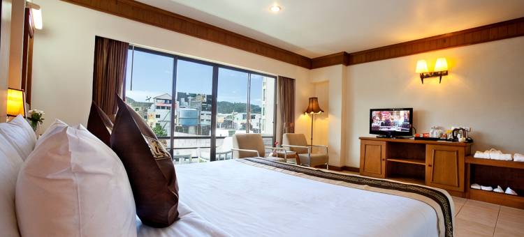 C & N酒店(C&N HOTEL PATONG BEACH PHUKET)图片