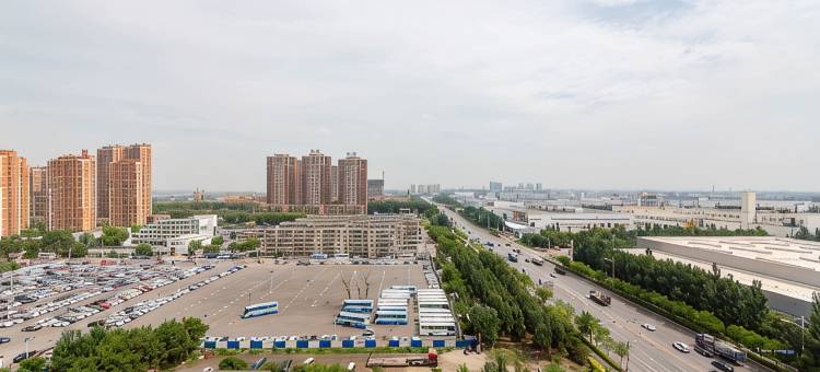 沈阳亲爱的家民宿图片