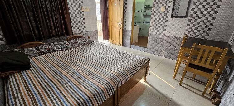 Jolly Homes - 400 Mtrs from ISKCON图片