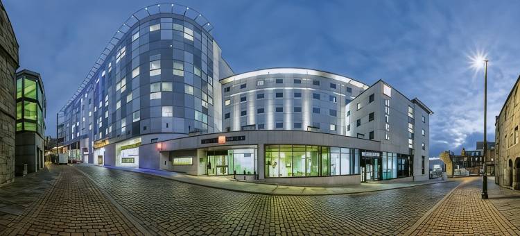 宜必思阿伯丁中心酒店 - 码头边(Ibis Aberdeen Centre - Quayside)图片