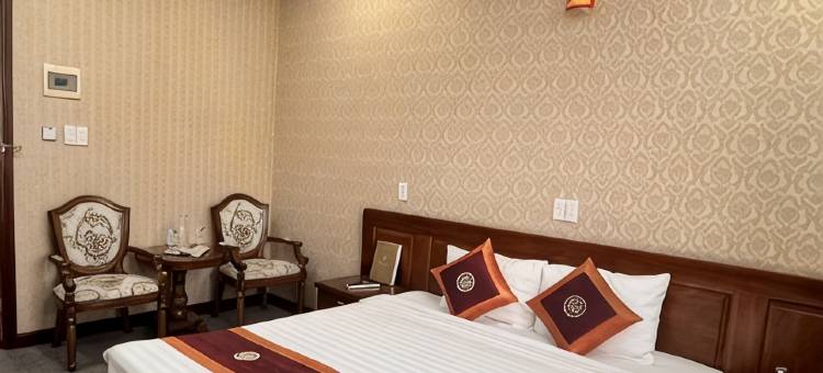 Klei Buon Ma Thuot City Centre Hotel图片