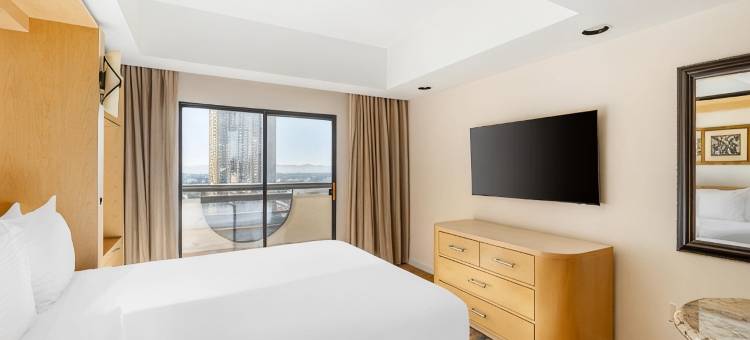 波罗塔楼度假村(Hilton Vacation Club Polo Towers Las Vegas)图片