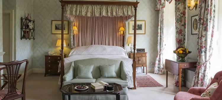米德尔索普Spa酒店(Middlethorpe Hall and Spa)图片
