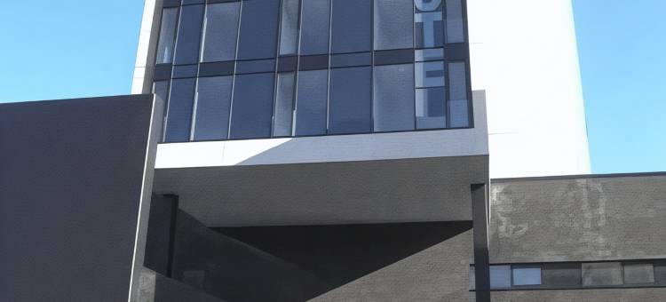 海宁DGI酒店(Hotel DGI-Huset Herning)图片