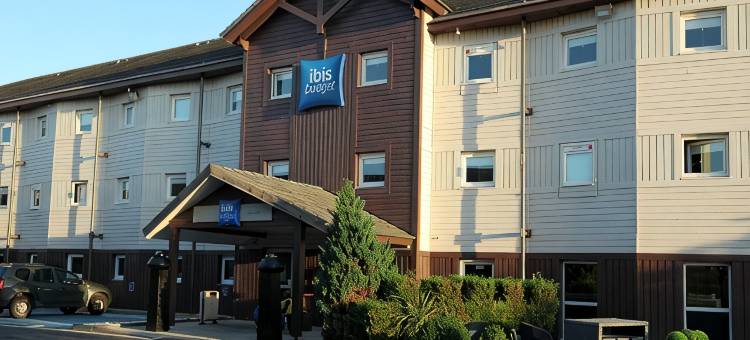 ibis budget Abbeville图片