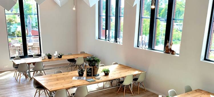 哈维蔚蓝度假阁楼酒店(Havelblau Ferienlofts)图片