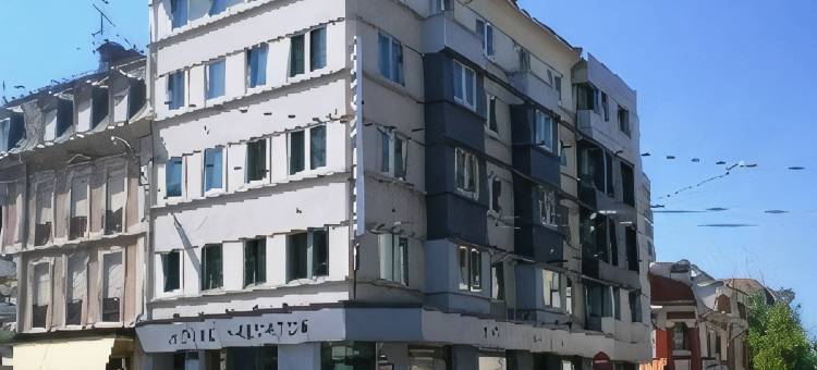 Best Western Mulhouse Salvator Centre(Best Western Mulhouse Salvator Centre)图片