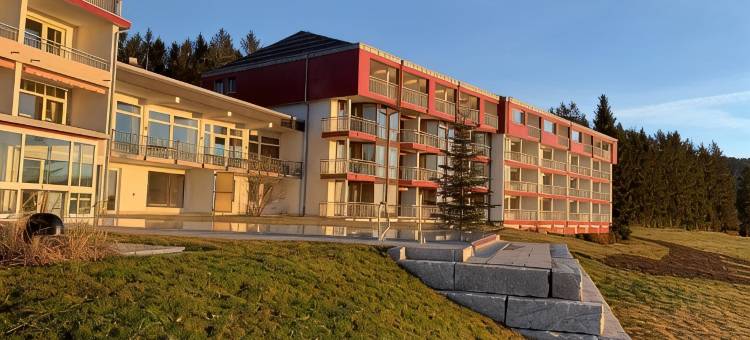 蒂蒂湖Saigerhöh健康水疗酒店(Hotel Saigerhöh Wellness Spa Golf Wandern über Dem Titisee)图片