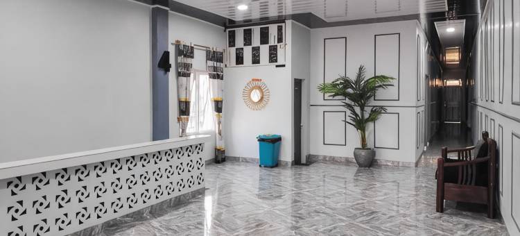 红门酒店@Perdagangan Simalungun(RedDoorz @ Perdagangan Simalungun)图片