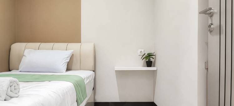 Urbanview Hotel at Pesona Guest House Jambi图片