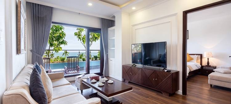 黄玉海滩度假村(Hoang Ngoc Beach Resort)图片