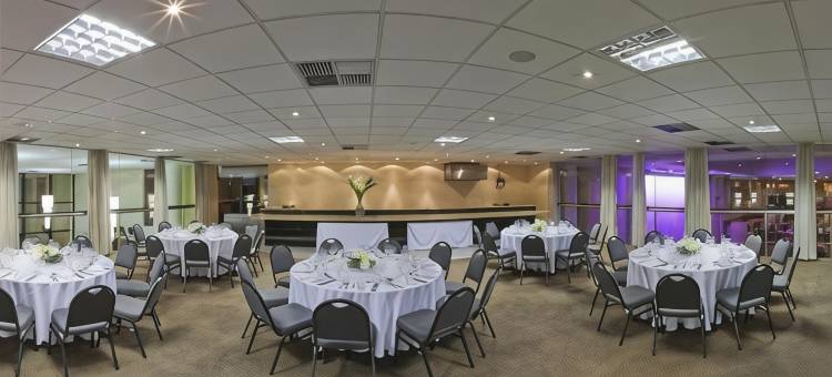 安海比公园假日酒店(Holiday Inn SAO PAULO PARQUE ANHEMBI by IHG)图片