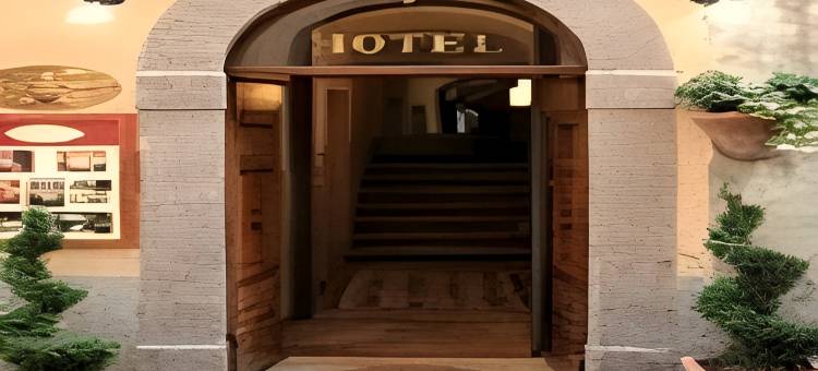 伊特鲁里亚酒店(Albergo Etruria)图片