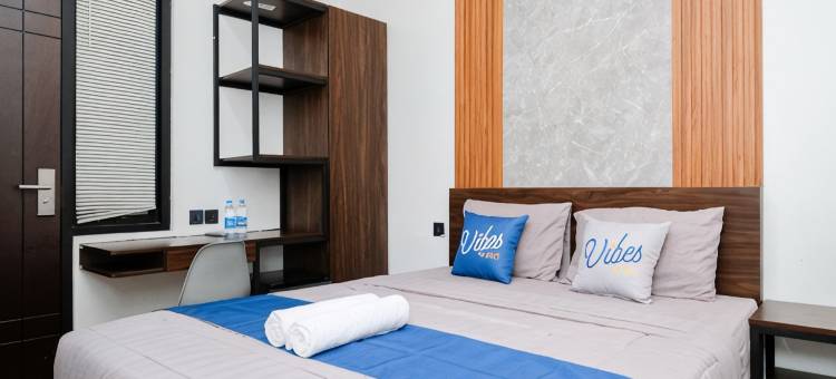 Vibes Djanti Residence Yogyakarta by Sans Hotel图片