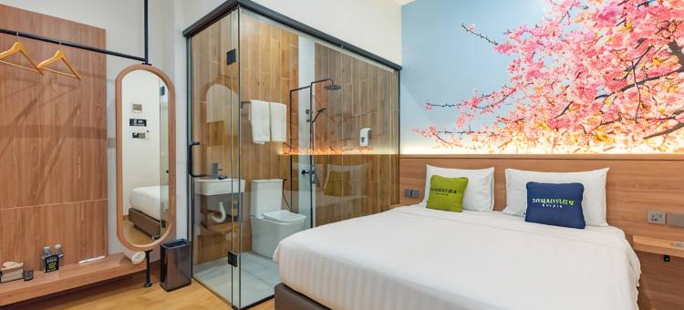 城市景观R之家酒店巴图阿吉(Urbanview Hotel R House Batuaji)图片