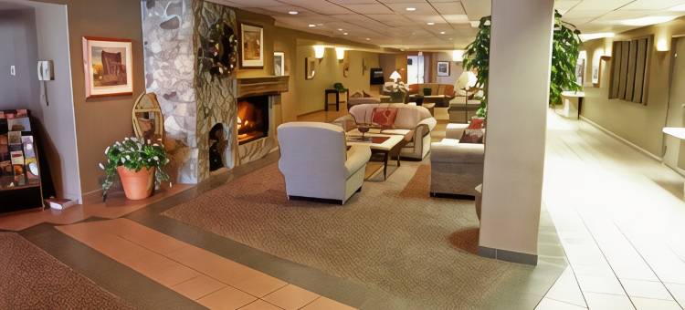 斯通里奇贝斯特韦斯特优质酒店暨会议中心(Best Western Plus Stoneridge Inn  Conference Centre)图片