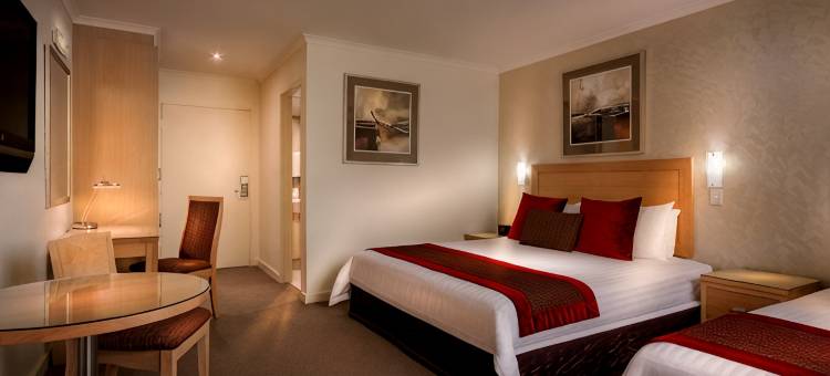 贝斯特韦斯特优质旅行旅馆酒店(Best Western Plus Travel Inn Hotel)图片