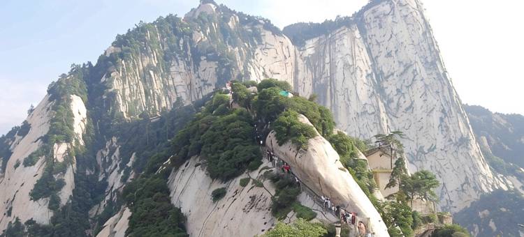 布丁酒店(华山景区店)图片
