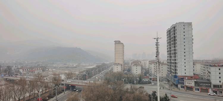 悦海大酒店(清水县汽车站轩辕广场店)图片