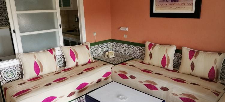 阿加迪尔雅斯马公寓(Residence Yasmina Agadir)图片