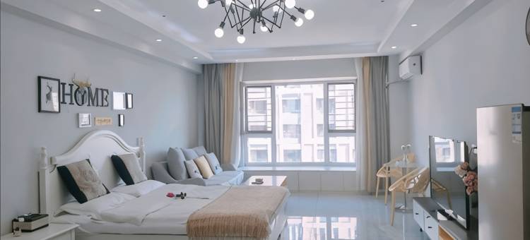 岚栖服务公寓(万达店)图片