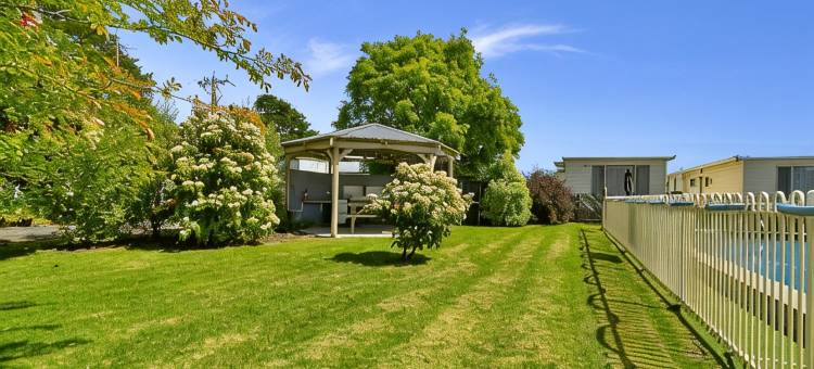 特拉拉尔根度假村(Traralgon Holiday Village)图片