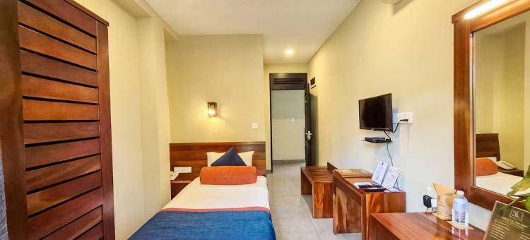 艾拉大峡谷奥克雷酒店(Oak Ray Ella Gap Hotel)图片