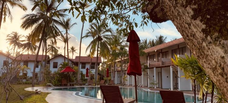 Palm Garden Ayurveda Resort Ahangama图片
