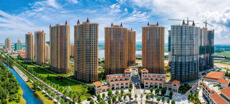 航海家·Voyager度假公寓(那香海店)图片