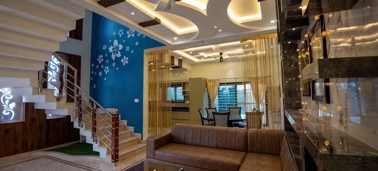 Cascade Villa Spacious 5BHK Luxury  Villa图片