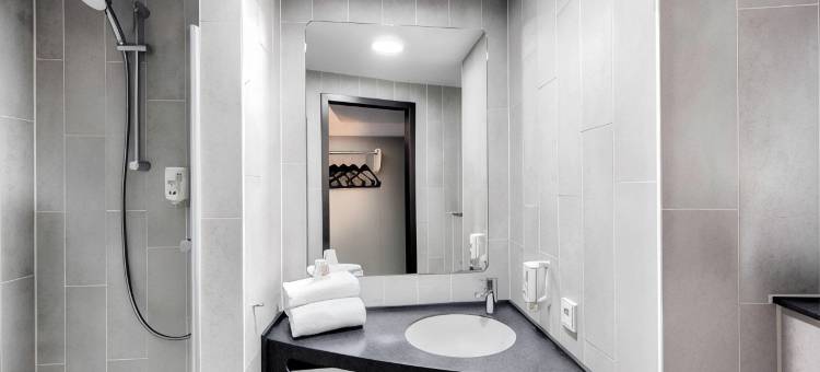 利普施塔特民宿酒店(B&B Hotel Lippstadt)图片