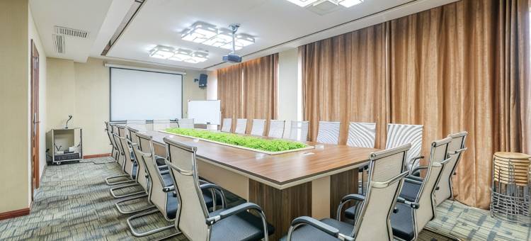 智能百合花大酒店(邵阳隆回汽车总站店)图片