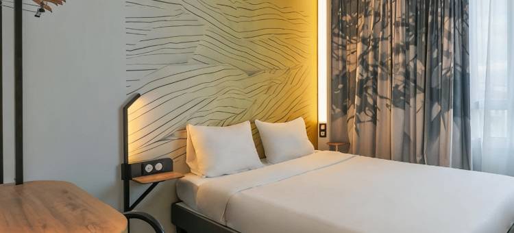 蒂永维尔卢森堡门中心火车站A31B&B酒店(B&B Hotel Thionville Centre Gare Porte du Luxembourg A31)图片