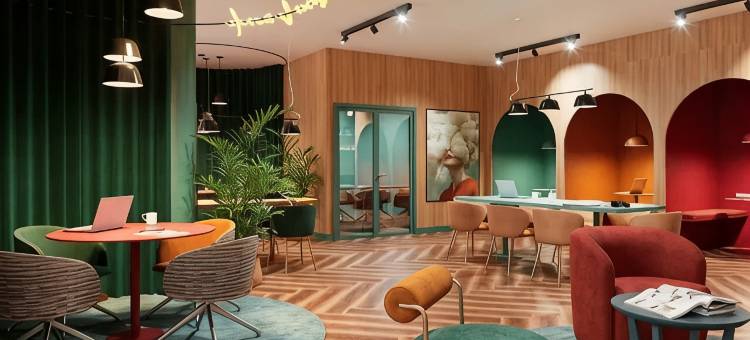 巴黎Val d'Europe近迪士尼-All Suites(All Suites | Val d’Europe near Disneyland Paris)图片
