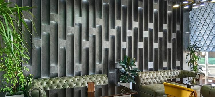 希姆肯特公园酒店(Shymkent Park Hotel)图片