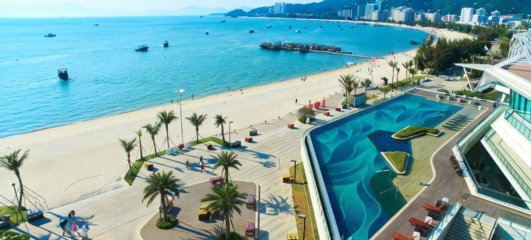 蓝海湾海景度假民宿(巽寮湾海世界店)图片