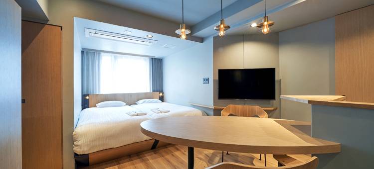 赤坂可可之宿高级酒店公寓(COCOSHUKU AKASAKA PREMIUM)图片