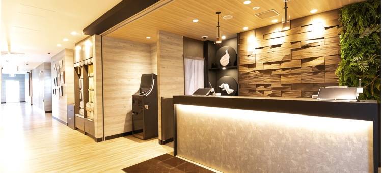 富山射水超级酒店(Super Hotel Toyama Imizu)图片